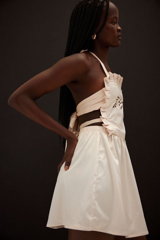 Zemeta Soul Coverup Mini Dress #3