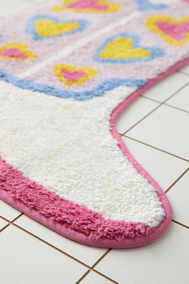 Cowgirl Boot Bath Mat #2
