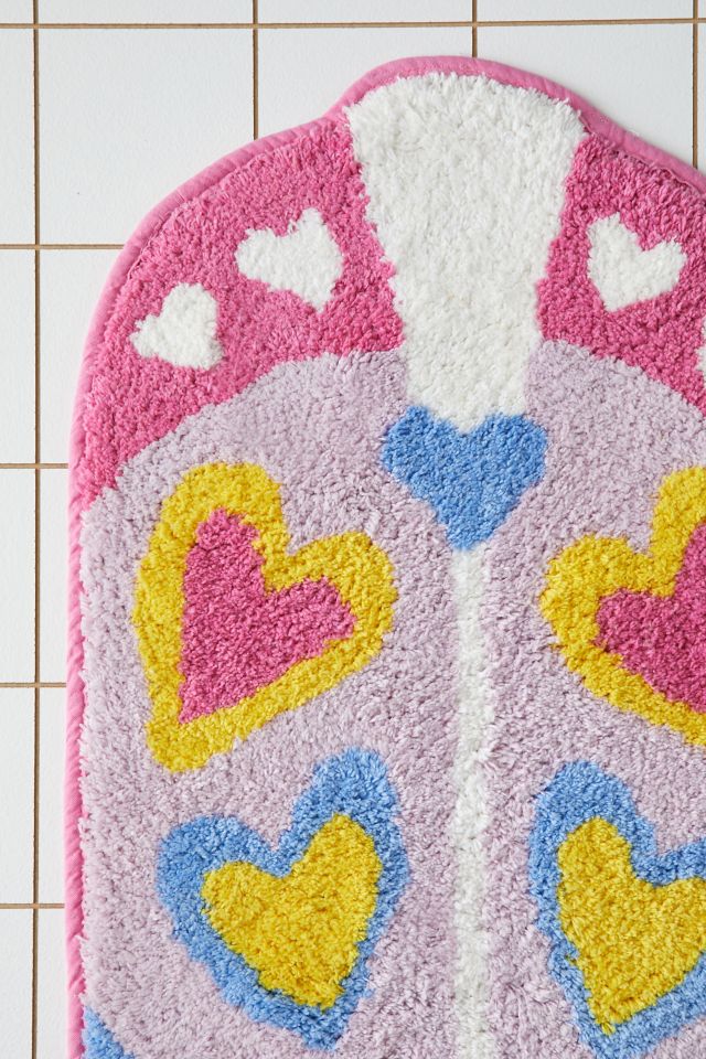 Cowgirl Boot Bath Mat #3