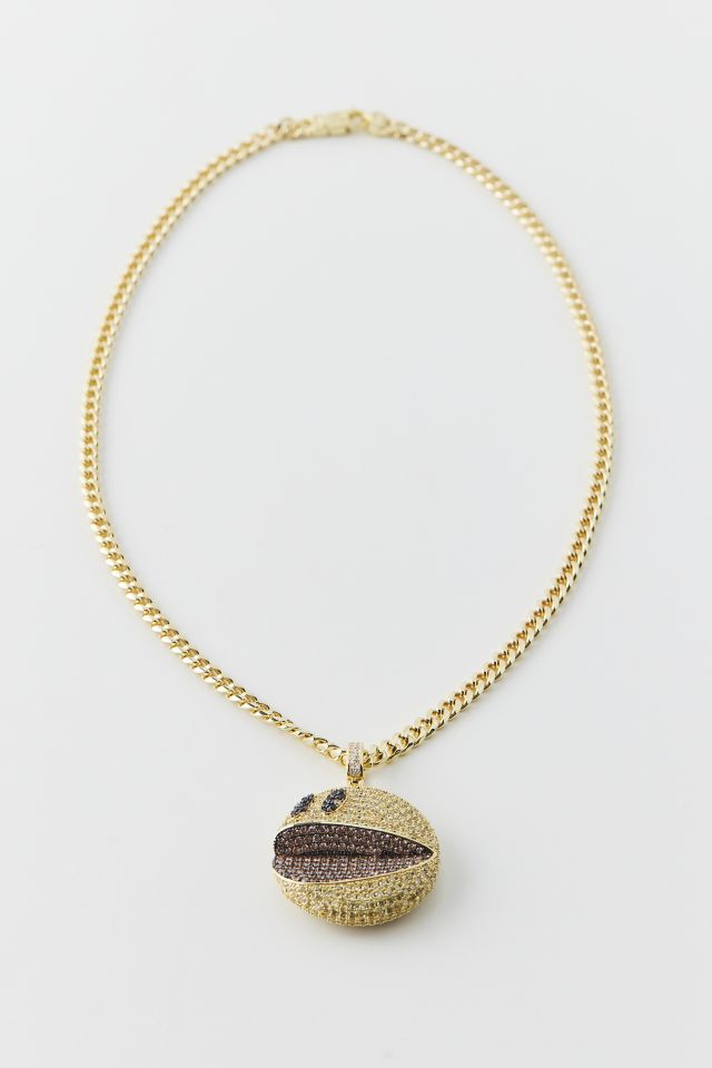 KING ICE 
RUFF RYDERS ピアス Klondike Bar Necklace | Ice Cream Collection | King Ice