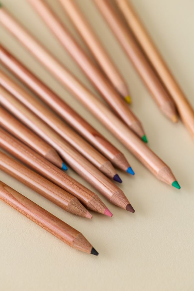 Ensemble de crayons de couleur Kitaboshi #1