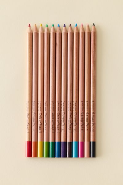 Kitaboshi Colored Pencil Set