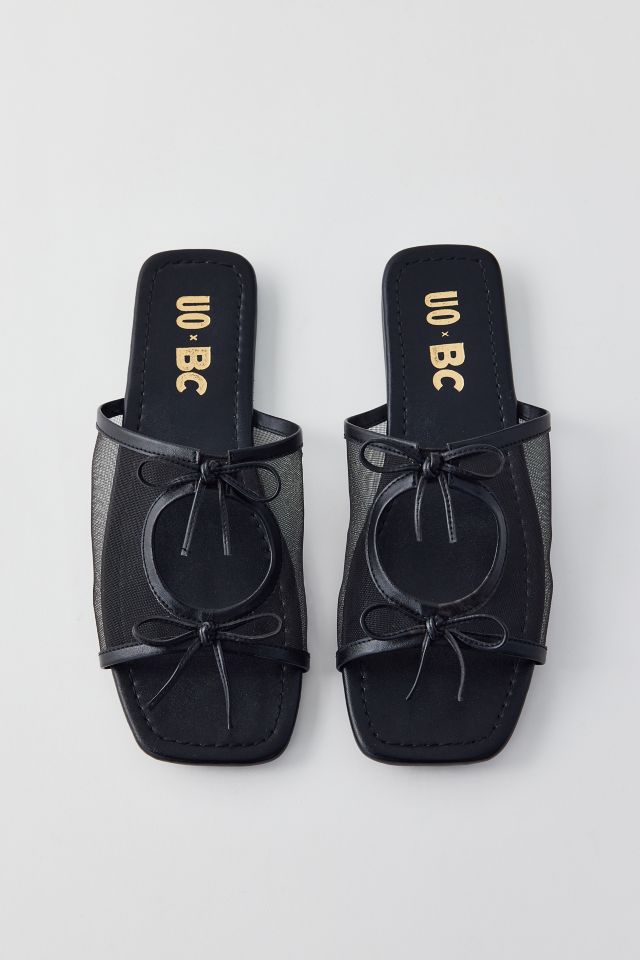 BC Footwear By Seychelles UO Exclusive Takes Two Mesh Sandal #3