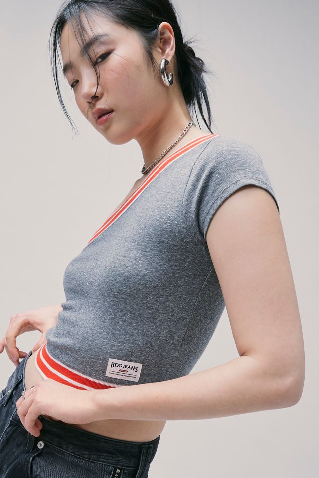 Haut Une-Épaule Mackenzie BDG #1