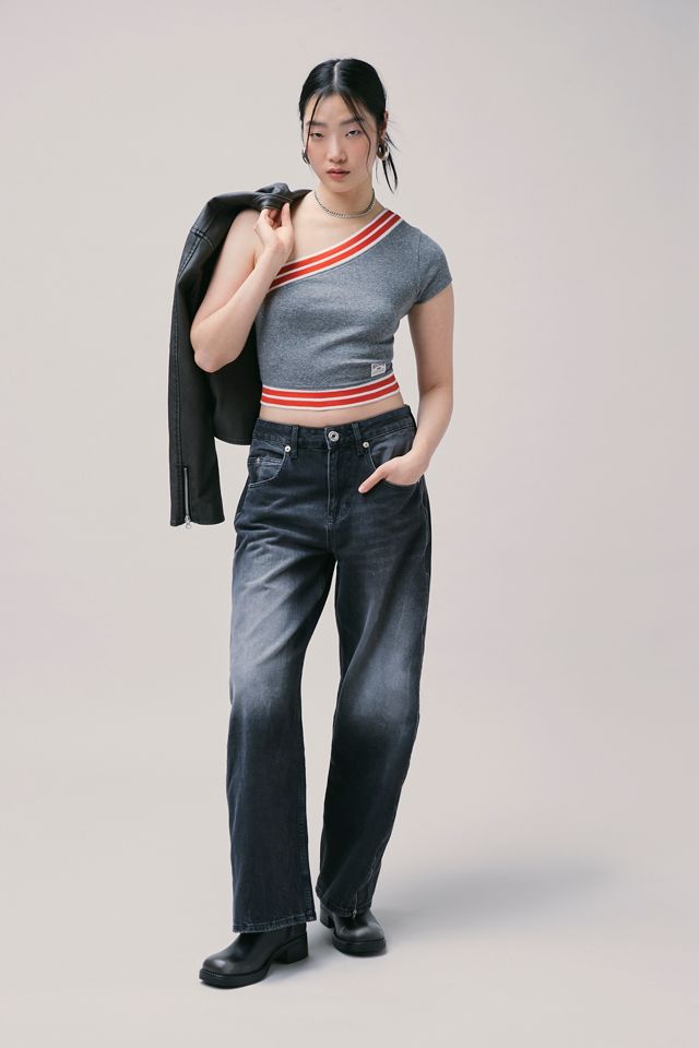 Haut Une-Épaule Mackenzie BDG #2