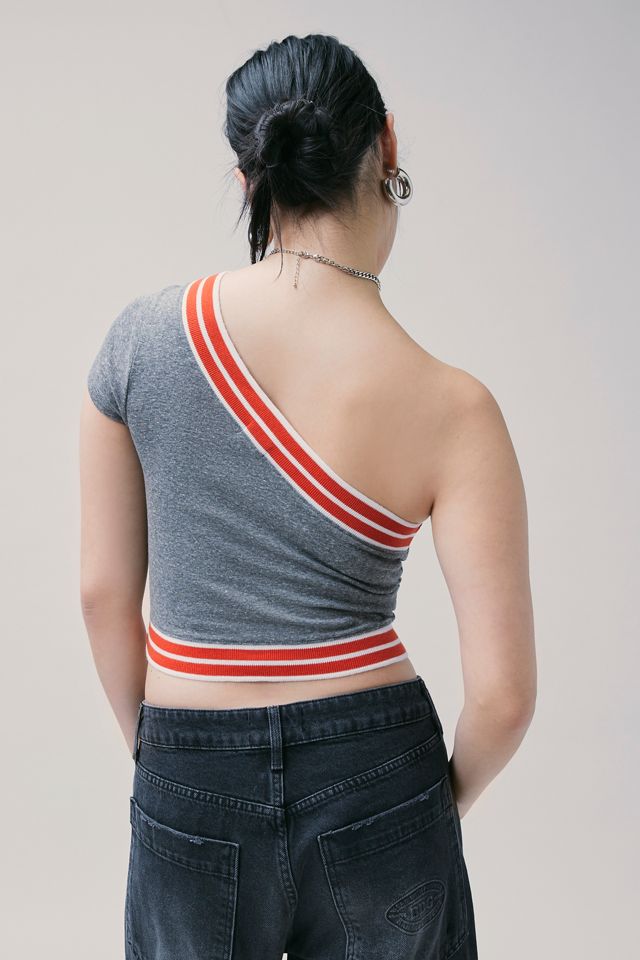 Haut Une-Épaule Mackenzie BDG #3