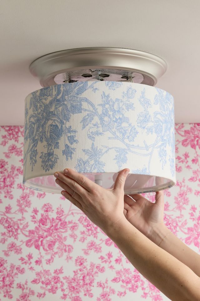Odette Flush Mount Conversion Kit #1