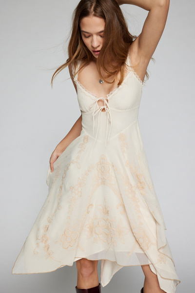 kimchi blue delanie corset dress Kimchi Blue Delanie Corset Dress