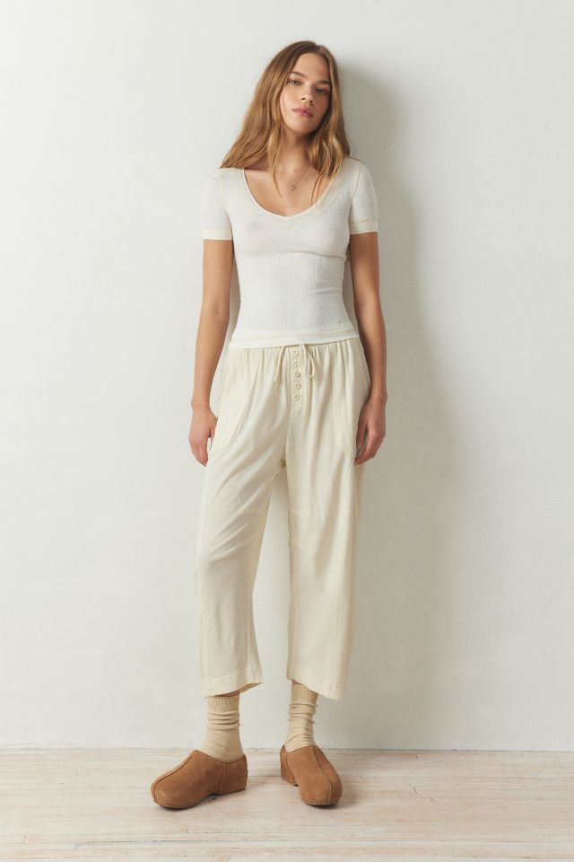 Out From Under Harley Layering Short Sleeve Tee #1