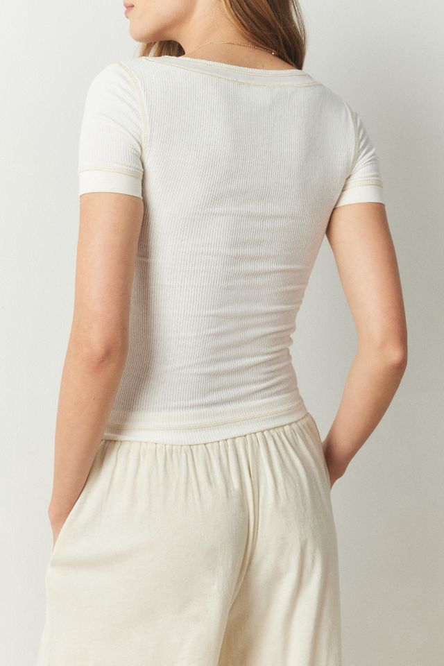 Out From Under Harley Layering Short Sleeve Tee #3