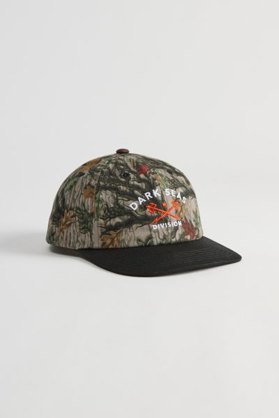 Shop Dark Seas Lanai 6-panel Snapback Baseball Hat In Assorted, Men's At Urban Outfitters