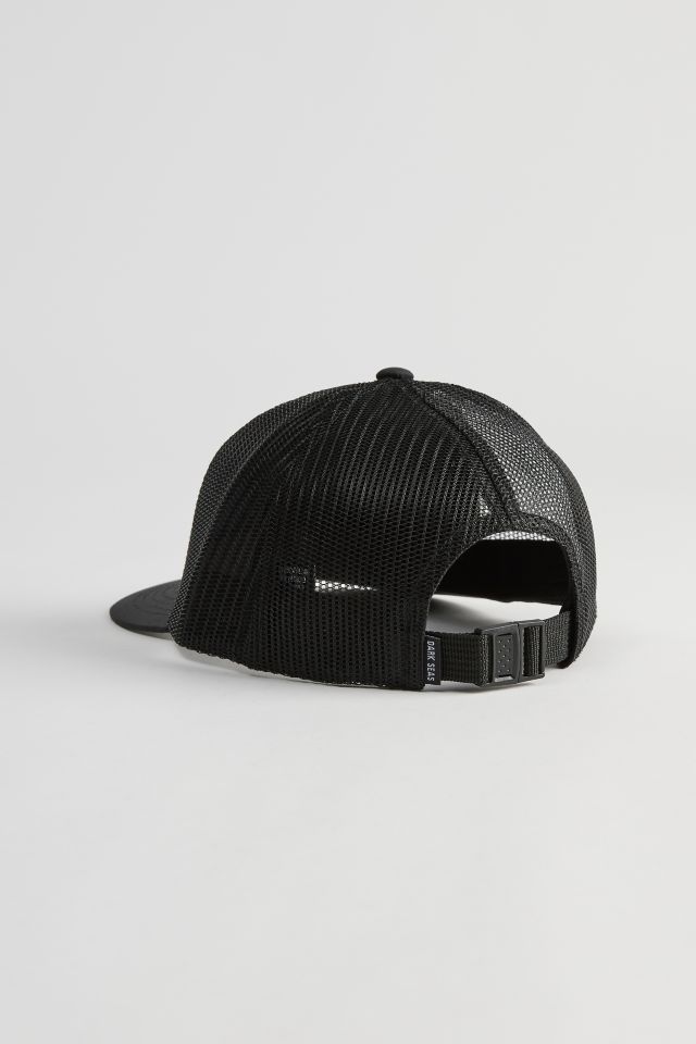 Dark Seas Magellan Nylon Trucker Hat #1