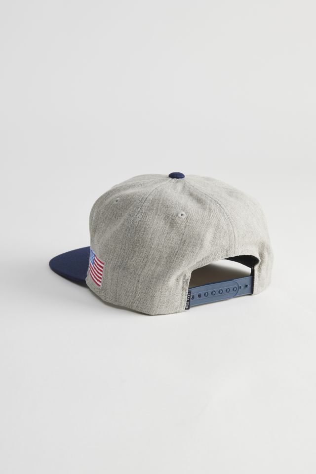 Dark Seas Briney 6-Panel Baseball Hat #2