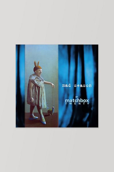 Matchbox Twenty - Mad Season