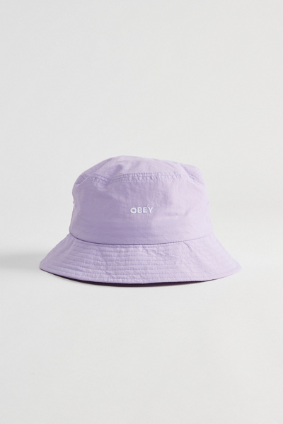 OBEY Bold Nylon Bucket Hat | Urban Outfitters