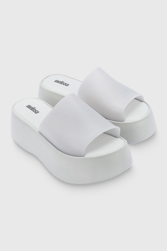 Melissa Becky Jelly Platform Slide #1