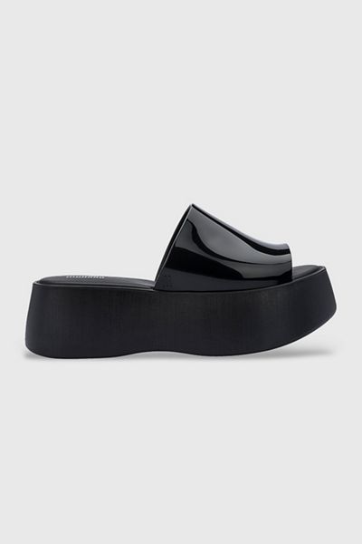 Melissa Becky Jelly Platform Slide