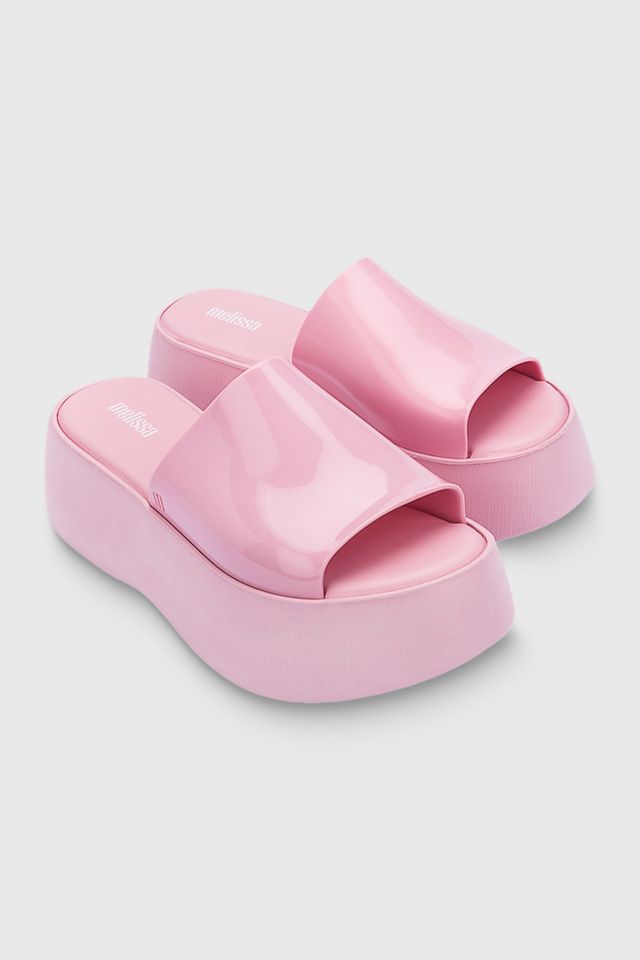 Melissa Becky Jelly Platform Slide #1