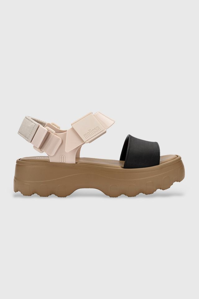 Melissa Kick Off Jelly Platform Sandal | Urban Outfitters