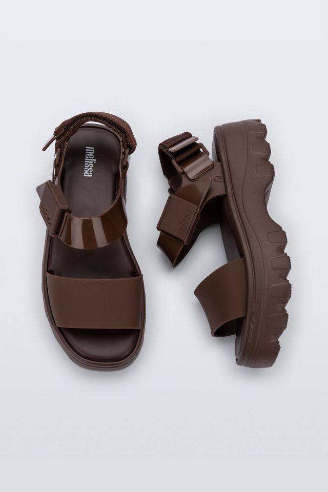Melissa Kick Off Jelly Platform Sandal #2