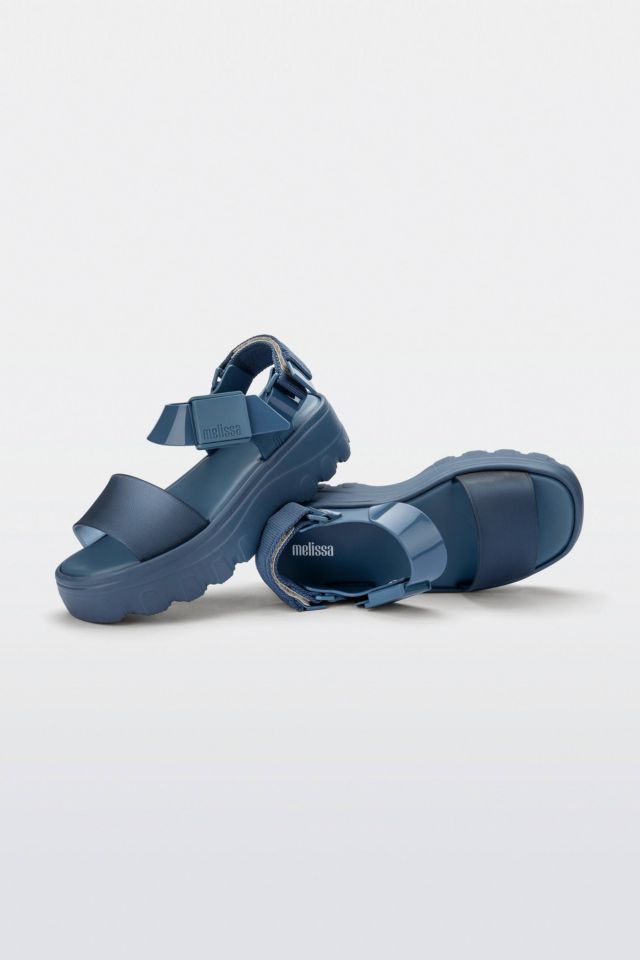 Melissa Kick Off Jelly Platform Sandal #2