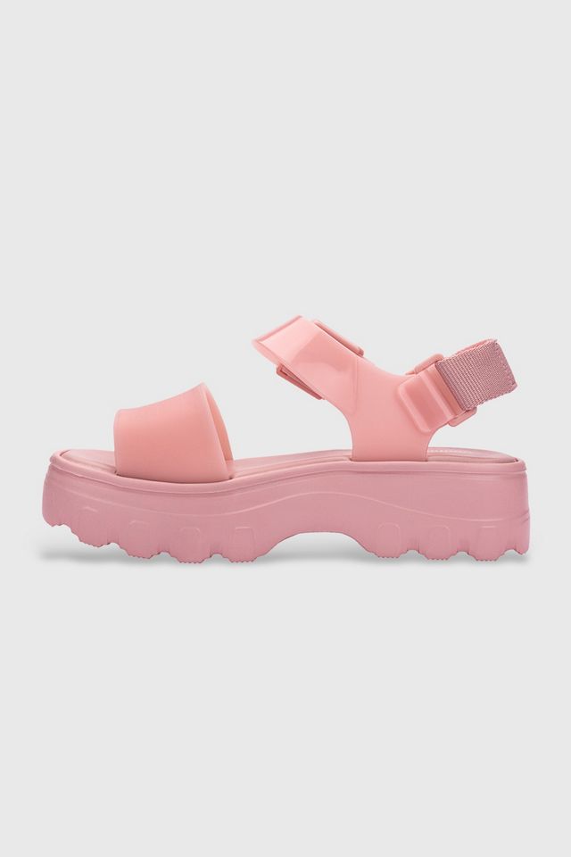 Melissa Kick Off Jelly Platform Sandal #3