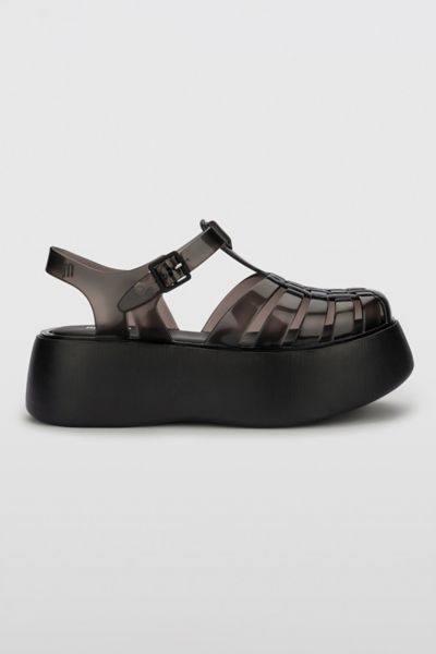 Melissa Possession Plato Jelly Platform Sandal | Urban Outfitters