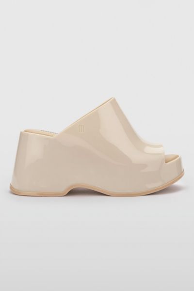 Melissa Patty Jelly Platform Mule