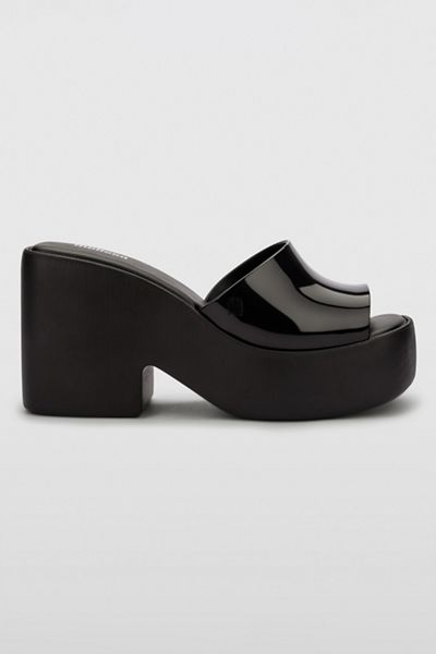Melissa Posh Jelly Heel