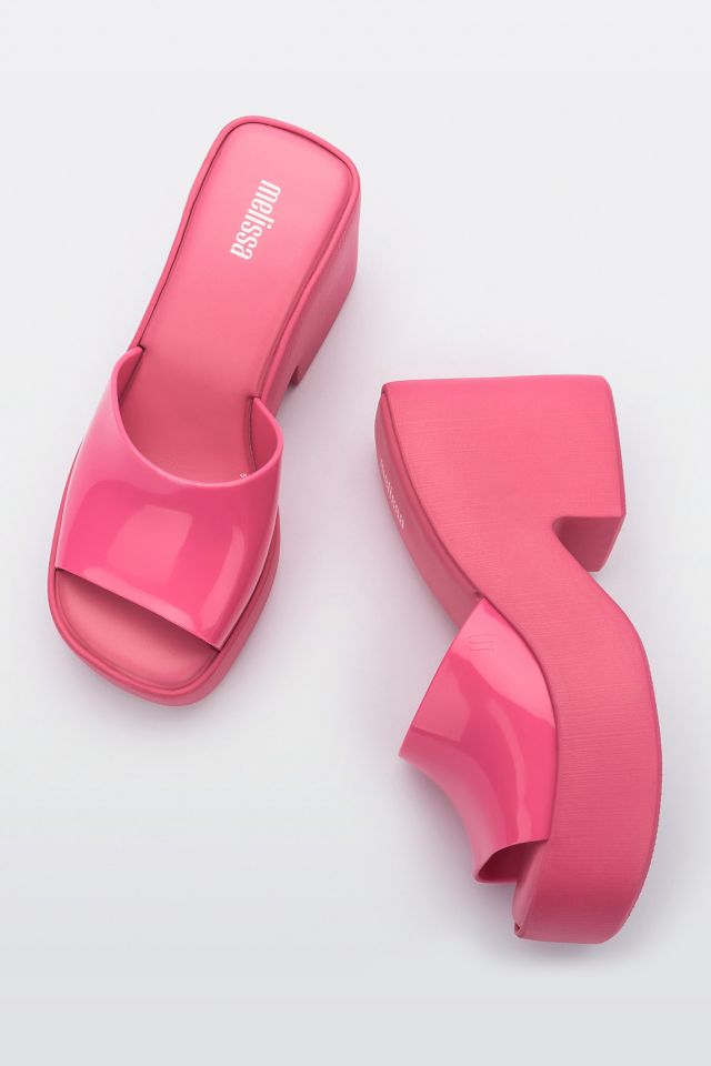 Melissa Posh Jelly Heel #1