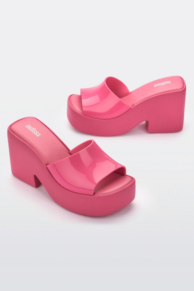 Melissa Posh Jelly Heel #2