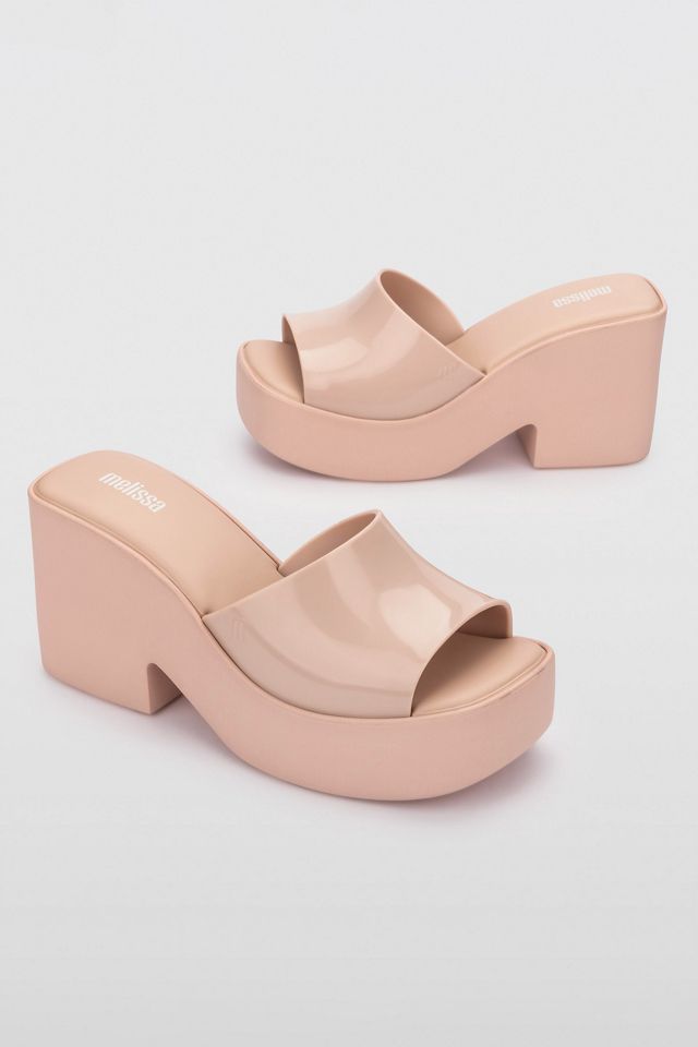 Melissa Posh Jelly Heel #1