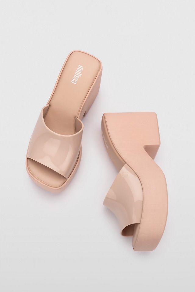Melissa Posh Jelly Heel #2
