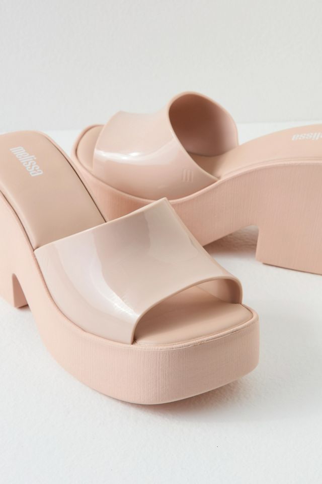 Melissa Posh Jelly Heel #3
