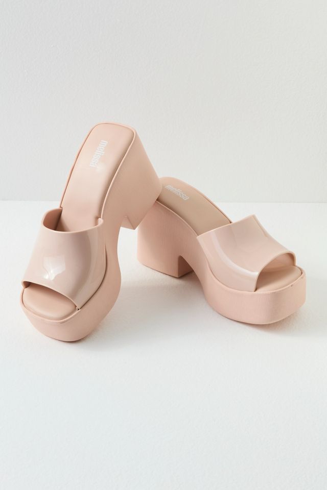 Melissa Posh Jelly Heel #4