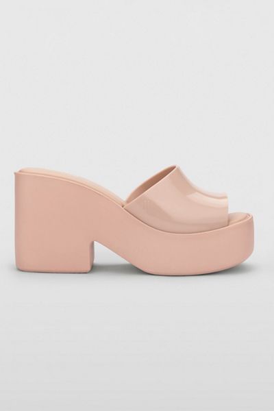 Melissa Posh Jelly Heel