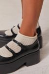 Melissa Farah Jelly Platform Mary Jane