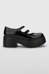 Melissa Farah Jelly Platform Mary Jane