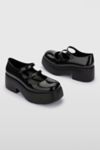 Melissa Farah Jelly Platform Mary Jane