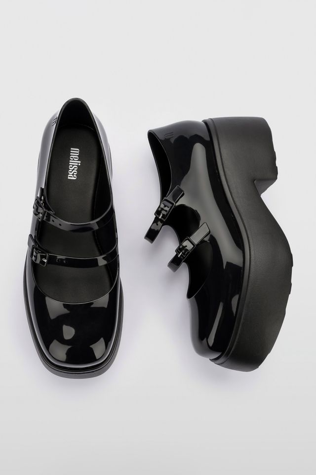 Melissa Farah Jelly Platform Mary Jane #4