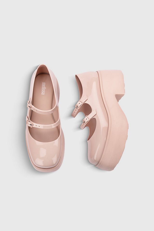 Melissa Farah Jelly Platform Mary Jane #4