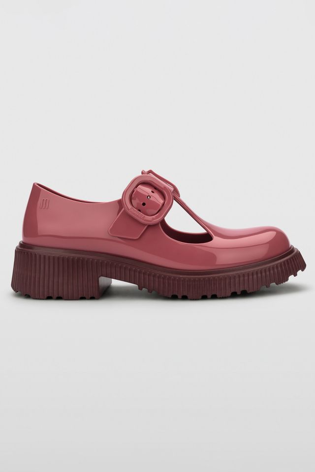 Melissa Jackie Jelly Mary Jane Urban Outfitters