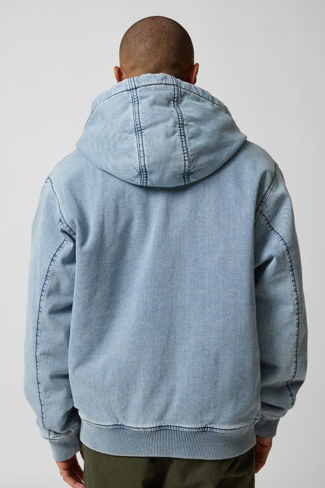 True religion denim store hoodie