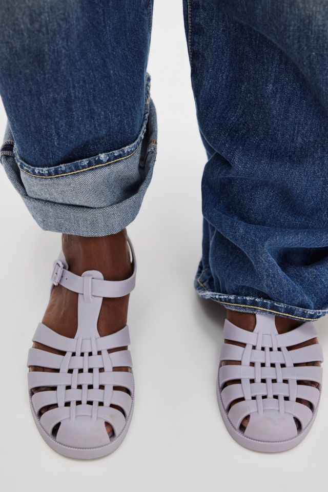 Melissa Possession Jelly Fisherman Sandal #2