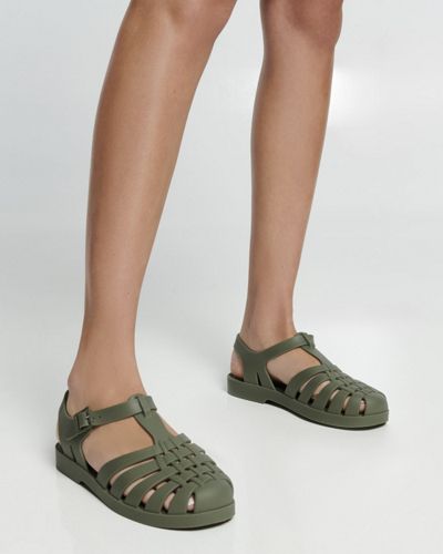 Melissa Possession Jelly Fisherman Sandal
