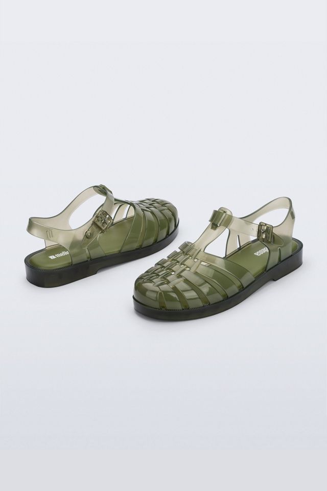 Melissa Possession Jelly Fisherman Sandal #1
