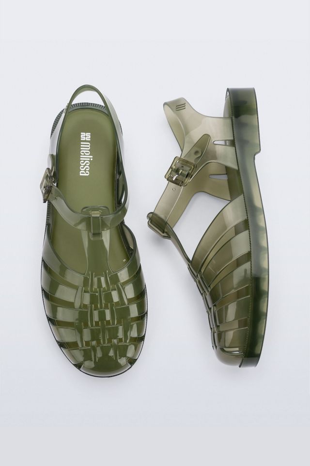 Melissa Possession Jelly Fisherman Sandal #2