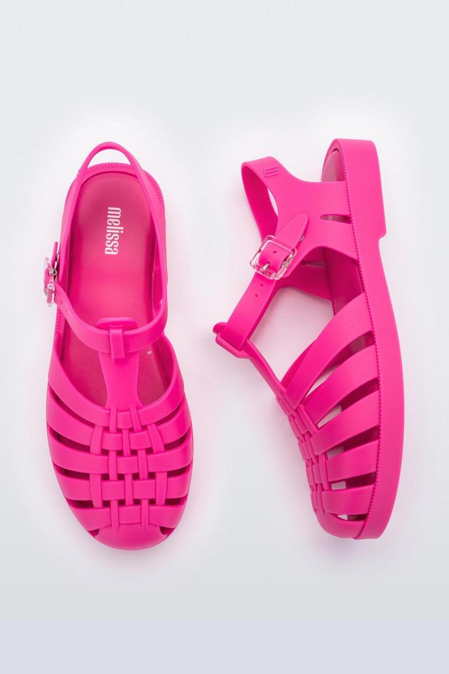 Melissa Possession Jelly Fisherman Sandal #2