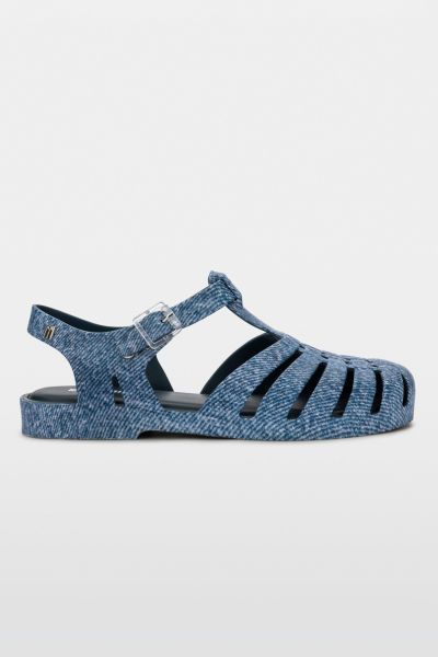 Shop Melissa Possession Jelly Fisherman Sandal In #n/a, Women's At Urban Outfitters