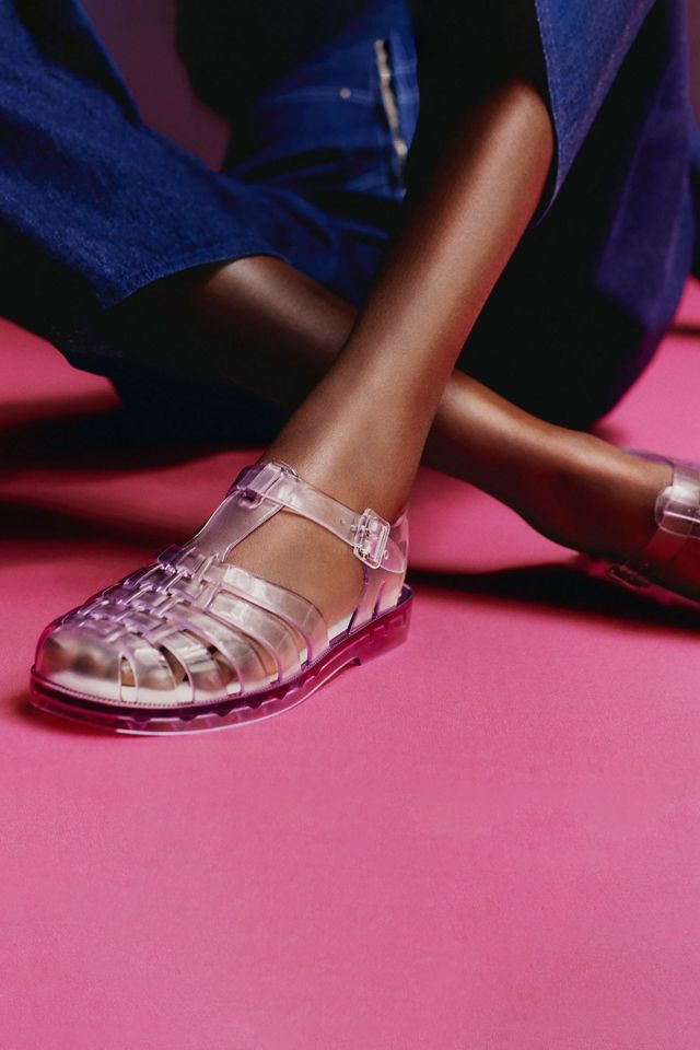 Melissa Possession Jelly Fisherman Sandal #1